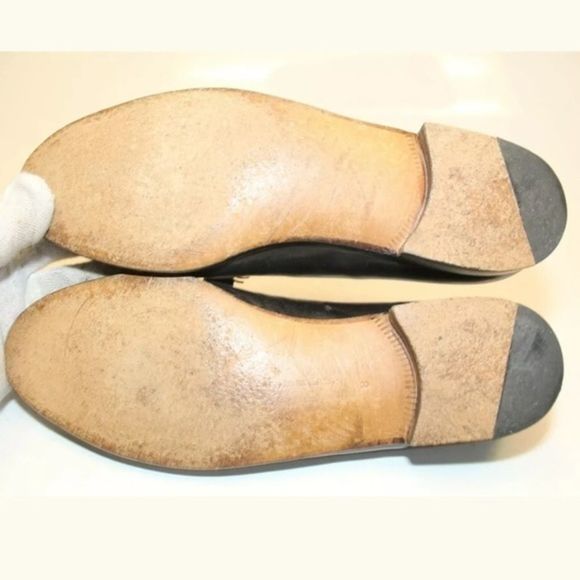 Moreschi Leather Tassel Slip on Loafers main image 5